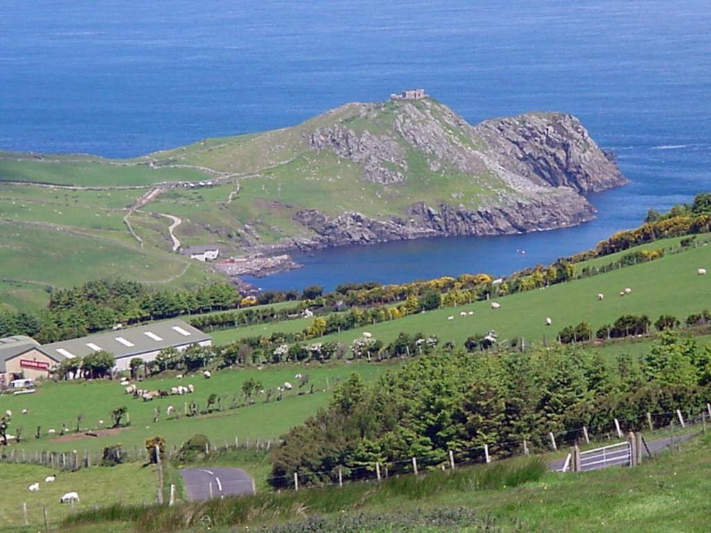 Riverside B&B Cushendall Exteriör bild