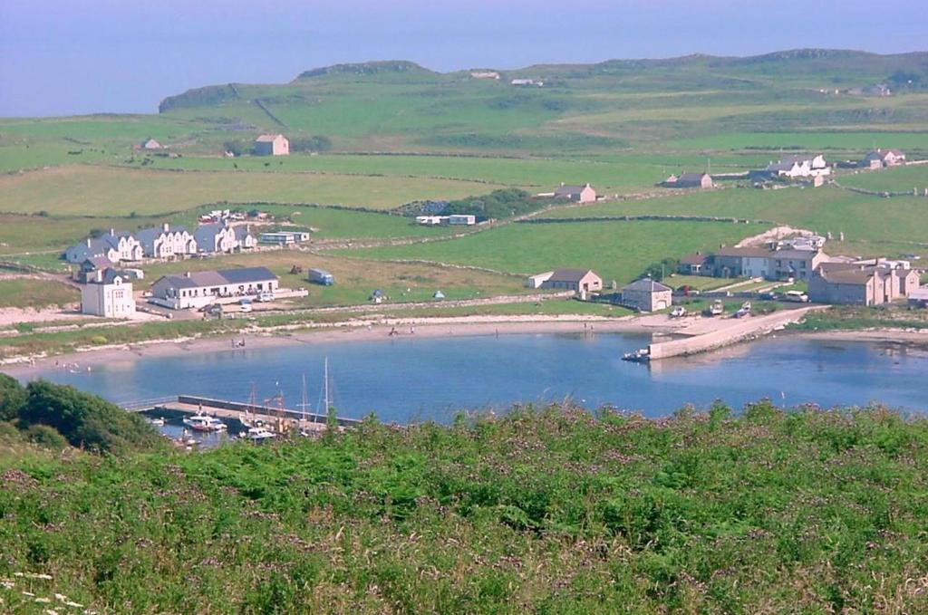 Riverside B&B Cushendall Exteriör bild